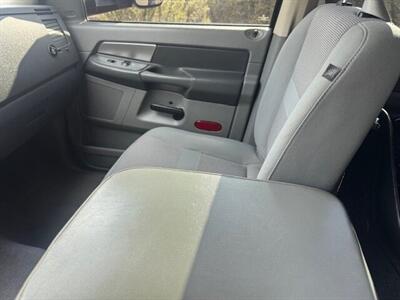 2009 Dodge Ram 2500 SLT  diesel 4x4 - Photo 5 - Mesa, AZ 85201