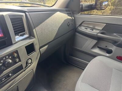 2009 Dodge Ram 2500 SLT  diesel 4x4 - Photo 33 - Mesa, AZ 85201