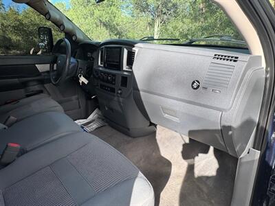 2009 Dodge Ram 2500 SLT  diesel 4x4 - Photo 36 - Mesa, AZ 85201