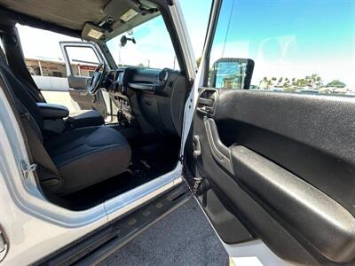 2015 Jeep Wrangler Sport Lifted 4x4 - Photo 15 - Prescott, AZ 86301