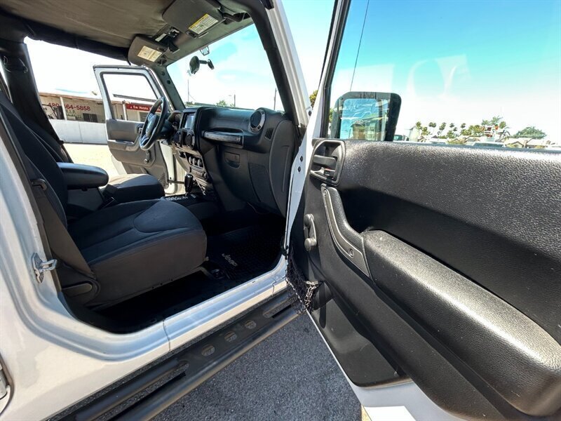 2015 Jeep Wrangler Sport Lifted 4x4 - Photo 15 - Prescott, AZ 86301