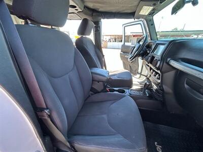 2015 Jeep Wrangler Sport  Lifted 4x4 - Photo 16 - Prescott, AZ 86301