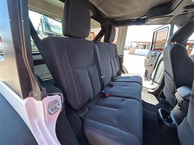 2015 Jeep Wrangler Sport  Lifted 4x4 - Photo 18 - Prescott, AZ 86301
