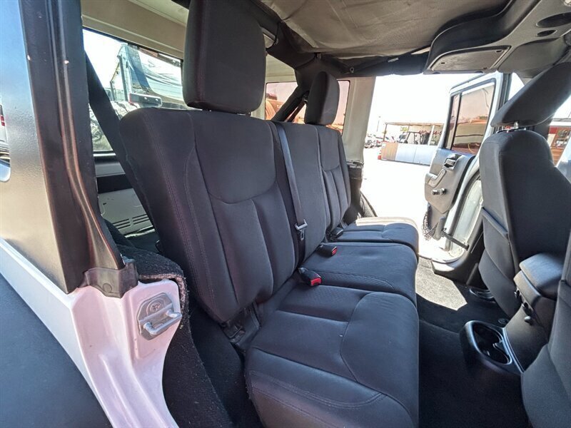 2015 Jeep Wrangler Sport Lifted 4x4 - Photo 18 - Prescott, AZ 86301