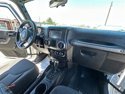 2015 Jeep Wrangler Sport  Lifted 4x4 - Photo 17 - Prescott, AZ 86301