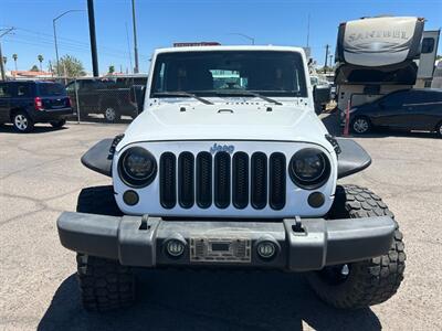 2015 Jeep Wrangler Sport  Lifted 4x4 - Photo 2 - Mesa, AZ 85201