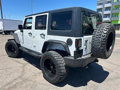 2015 Jeep Wrangler Sport Lifted 4x4 - Photo 7 - Prescott, AZ 86301