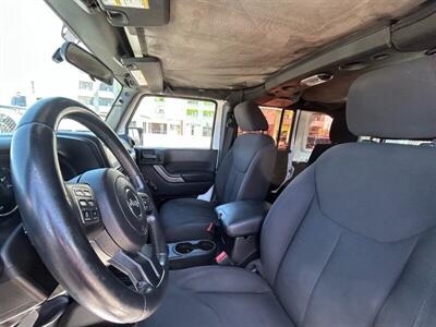 2015 Jeep Wrangler Sport  Lifted 4x4 - Photo 12 - Prescott, AZ 86301
