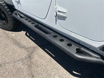 2015 Jeep Wrangler Sport Lifted 4x4 - Photo 10 - Prescott, AZ 86301