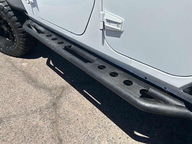 2015 Jeep Wrangler Sport Lifted 4x4 - Photo 10 - Prescott, AZ 86301