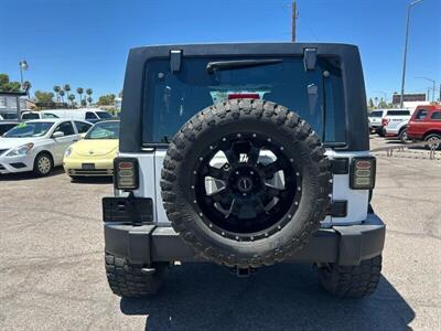 2015 Jeep Wrangler Sport Lifted 4x4 - Photo 6 - Prescott, AZ 86301