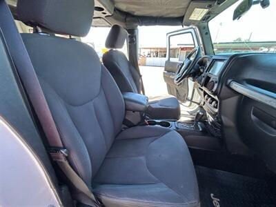 2015 Jeep Wrangler Sport Lifted 4x4 - Photo 16 - Prescott, AZ 86301
