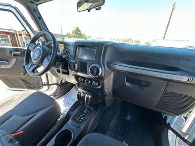 2015 Jeep Wrangler Sport  Lifted 4x4 - Photo 17 - Mesa, AZ 85201