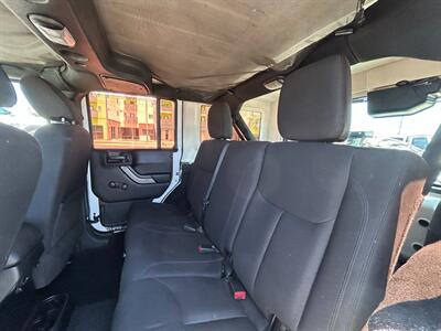 2015 Jeep Wrangler Sport  Lifted 4x4 - Photo 14 - Mesa, AZ 85201