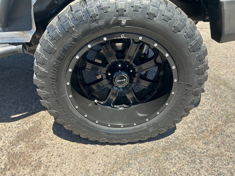 2015 Jeep Wrangler Unlimited Sport - Photo 9