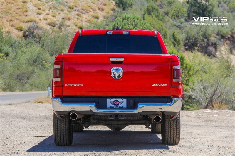 2022 RAM 1500 Laramie 4X4 - Photo 12 - Mesa, AZ 85201
