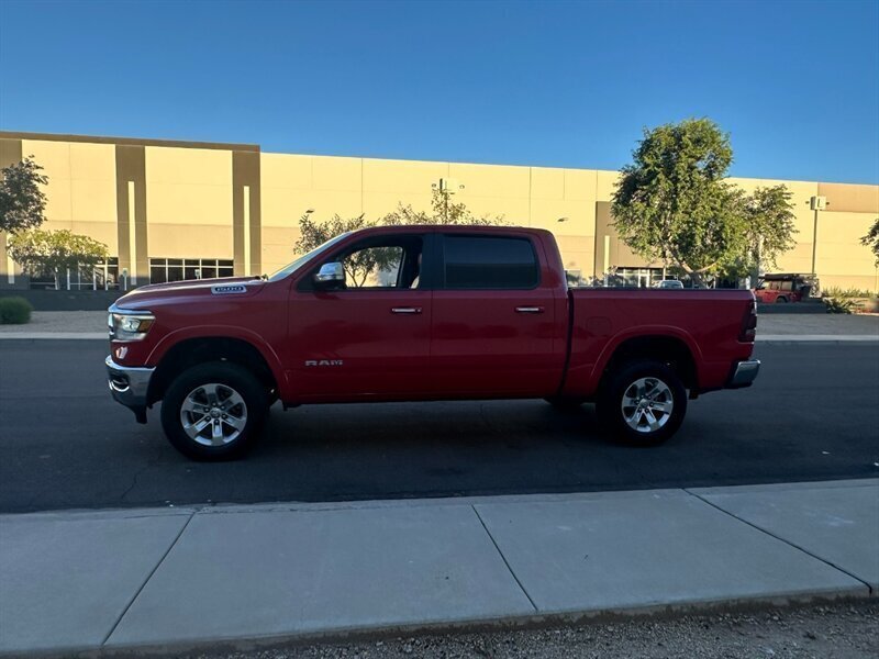 2022 RAM 1500 Laramie 4X4 - Photo 82 - Mesa, AZ 85201
