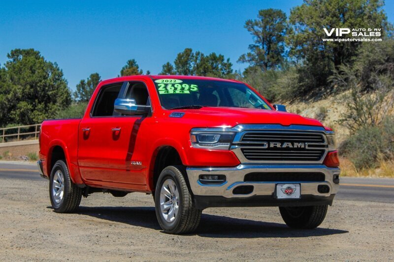 2022 RAM 1500 Laramie 4X4 - Photo 6 - Mesa, AZ 85201