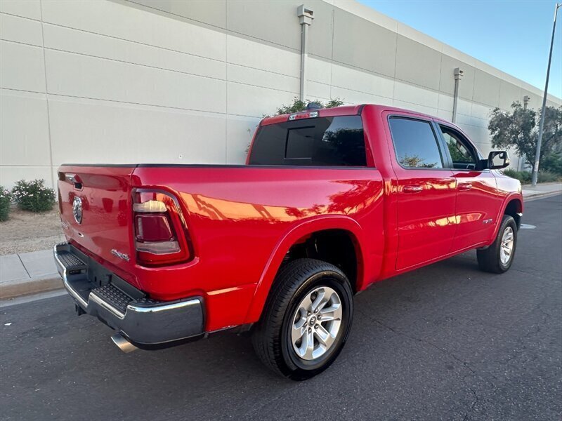 2022 RAM 1500 Laramie 4X4 - Photo 81 - Mesa, AZ 85201