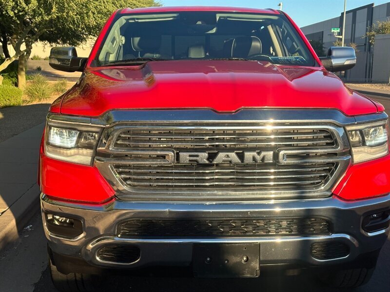 2022 RAM 1500 Laramie  4X4
