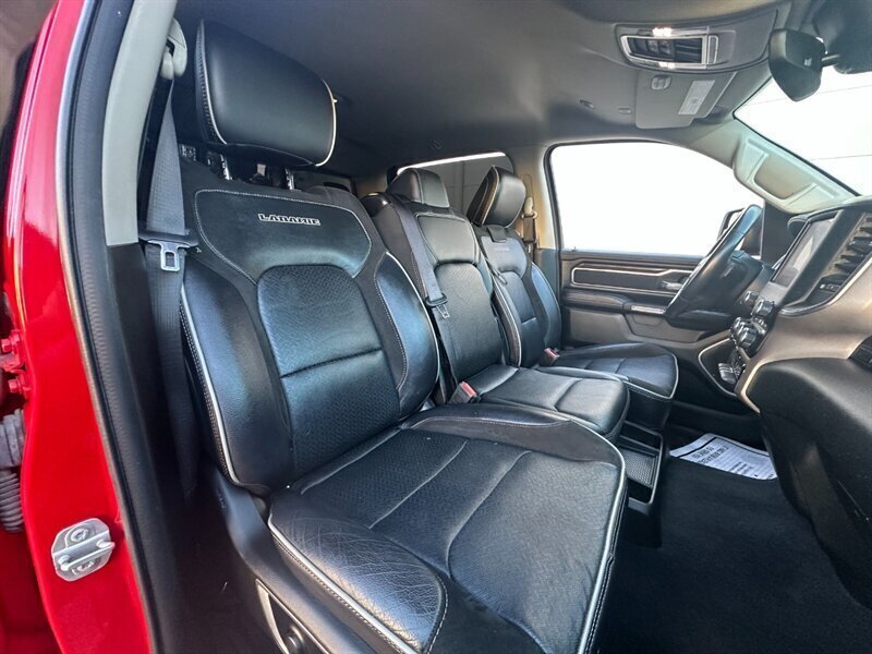 2022 RAM 1500 Laramie 4X4 - Photo 83 - Mesa, AZ 85201