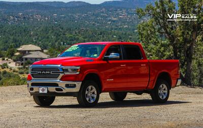 2022 RAM 1500 Laramie 4X4 - Photo 20 - Mesa, AZ 85201
