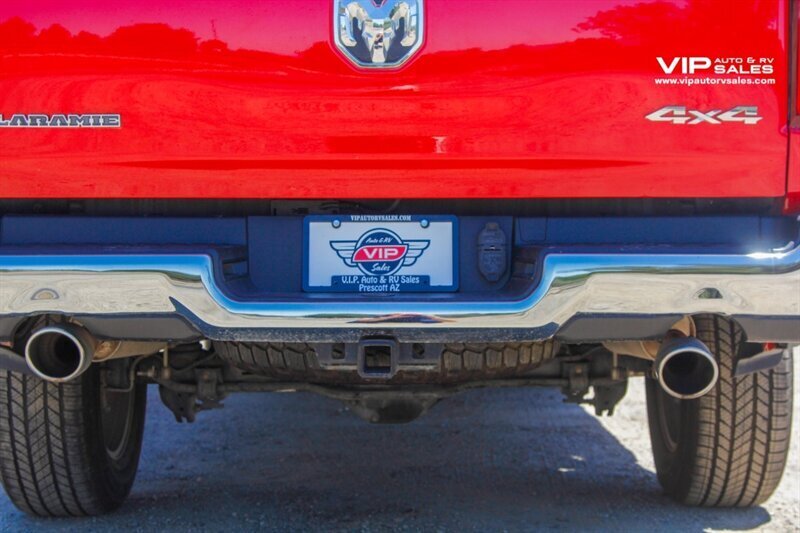 2022 RAM 1500 Laramie 4X4 - Photo 34 - Mesa, AZ 85201