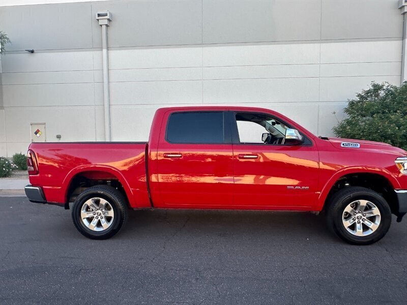2022 RAM 1500 Laramie 4X4 - Photo 80 - Mesa, AZ 85201