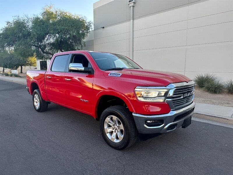 2022 RAM 1500 Laramie 4X4 - Photo 79 - Mesa, AZ 85201