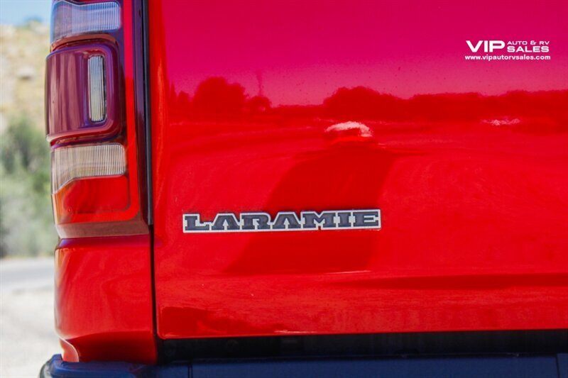 2022 RAM 1500 Laramie 4X4 - Photo 39 - Mesa, AZ 85201