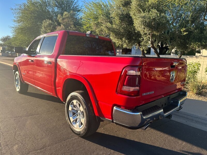 2022 RAM 1500 Laramie 4X4 - Photo 24 - Mesa, AZ 85201
