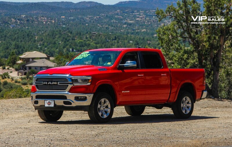 2022 RAM 1500 Laramie  4X4