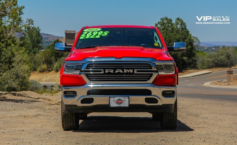 2022 RAM 1500 Laramie 4X4 - Photo 4 - Mesa, AZ 85201