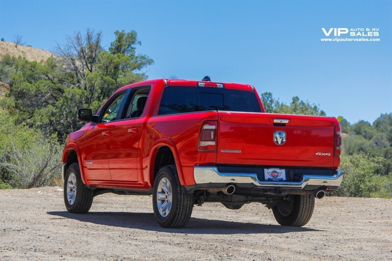 2022 RAM 1500 Laramie 4X4 - Photo 14 - Mesa, AZ 85201