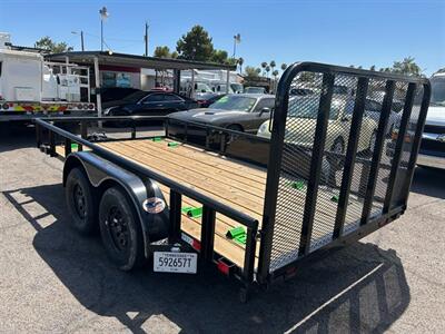 2024 Delco Equipment Trailer Trailer  14' - Photo 2 - Mesa, AZ 85201