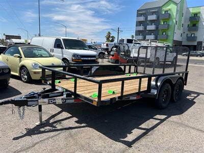 2024 Delco Equipment Trailer Trailer  14' - Photo 1 - Prescott, AZ 86301