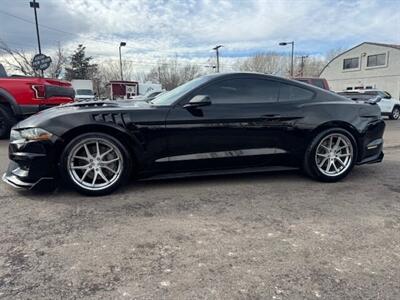 2021 Ford Mustang GT  premium clean car-fax - Photo 7 - Mesa, AZ 85201