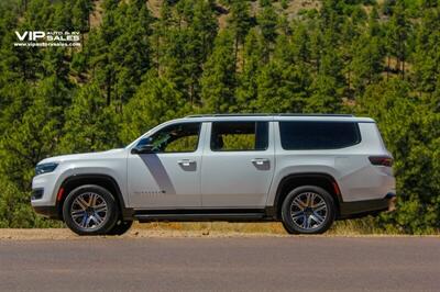 2024 Jeep Wagoneer L Series II - Photo 4 - Prescott, AZ 86301