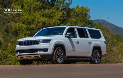 2024 Jeep Wagoneer L Series II SUV