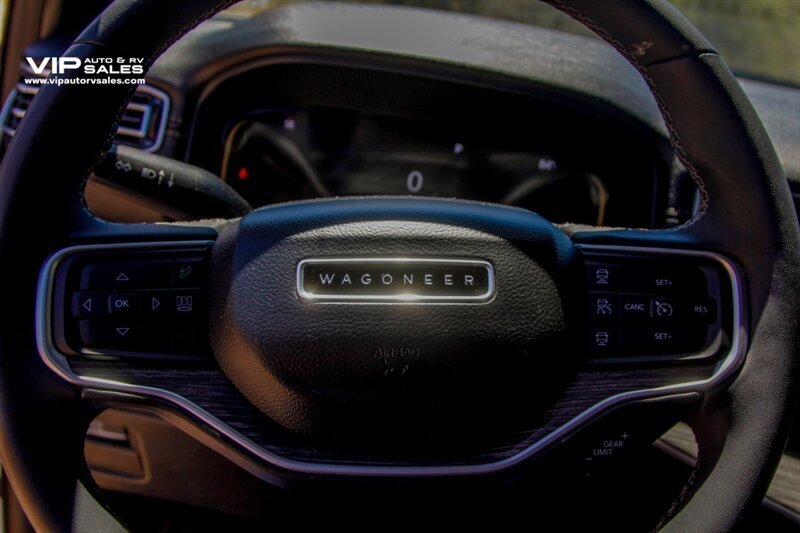 2024 Jeep Wagoneer L Series II - Photo 54 - Prescott, AZ 86301