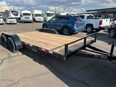 2023 K&S Fabrication Dutton Trailer  196 " - Photo 2 - Mesa, AZ 85201