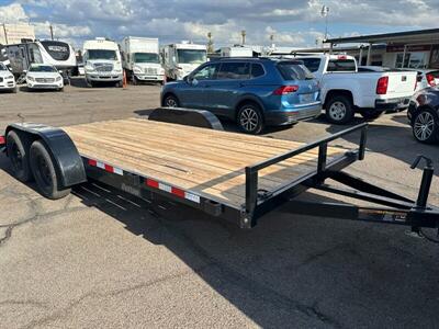 2023 K&S Fabrication Dutton Trailer  196 " - Photo 2 - Mesa, AZ 85201