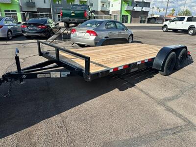 2023 K&S Fabrication Dutton Trailer  196