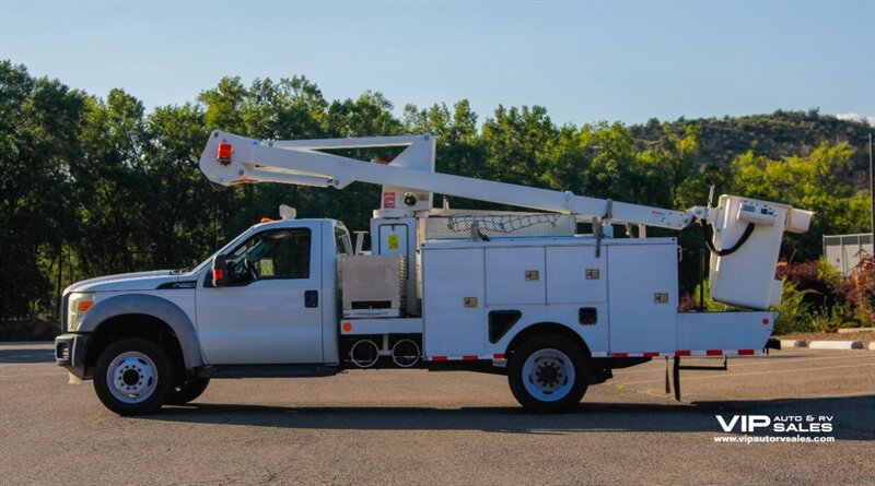 2012 Ford F-550