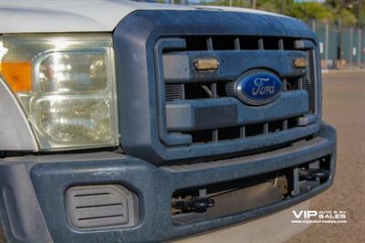 2012 Ford F-550 Super Duty XL Bucket - Photo 12 - Mesa, AZ 85201