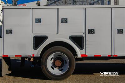 2012 Ford F-550 Super Duty XL Bucket - Photo 14 - Mesa, AZ 85201