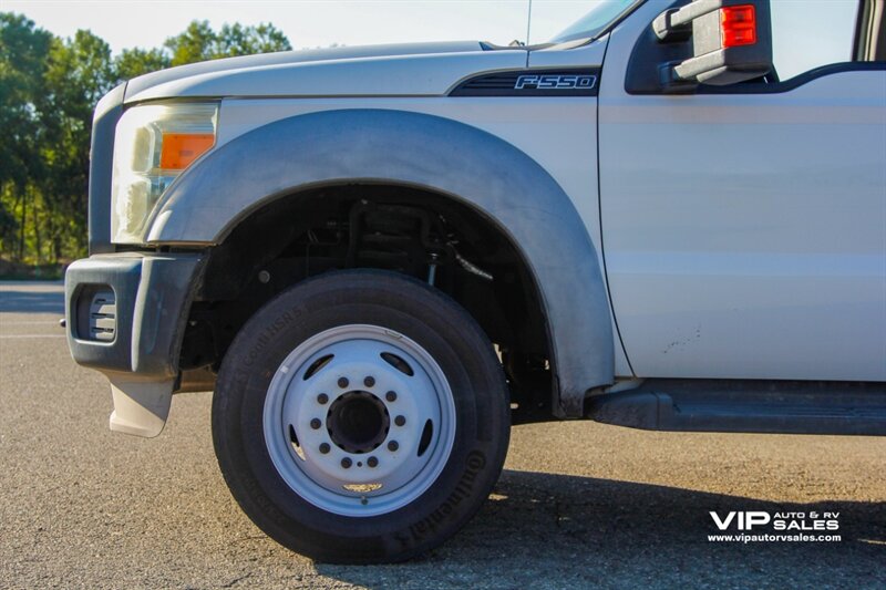 2012 Ford F-550 Super Duty XL Bucket - Photo 10 - Mesa, AZ 85201