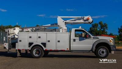 2012 Ford F-550 Super Duty XL Bucket - Photo 5 - Mesa, AZ 85201