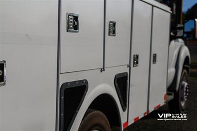 2012 Ford F-550 Super Duty XL Bucket - Photo 15 - Mesa, AZ 85201