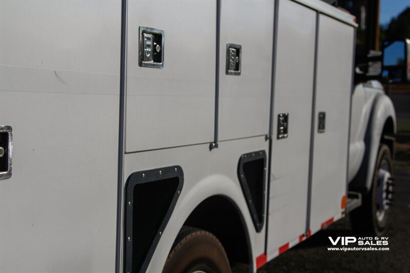 2012 Ford F-550 Super Duty XL Bucket - Photo 15 - Mesa, AZ 85201
